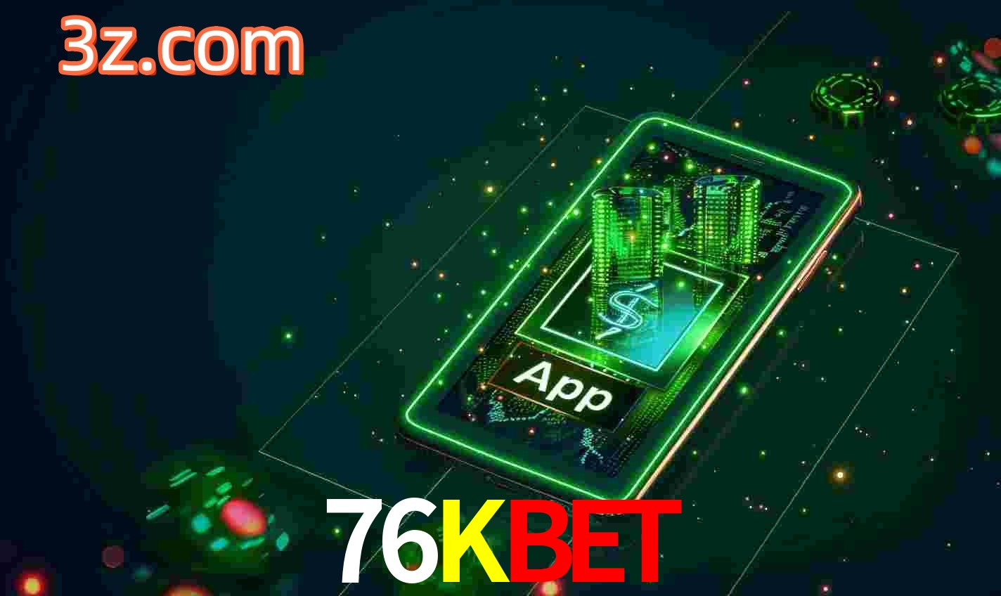 Simplificando a Experiência de Jogo 76Kbet App