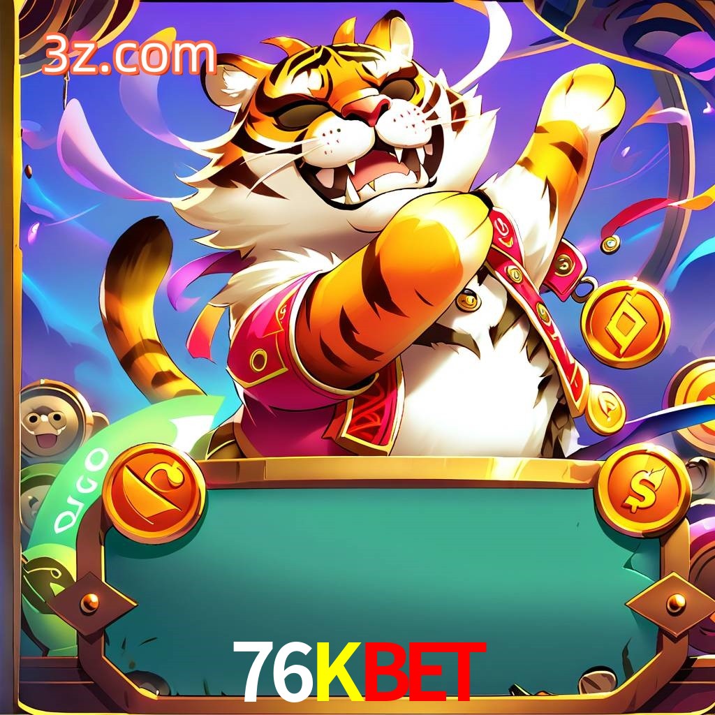 76Kbet Fortune Tiger Mergulhe na Atmosfera