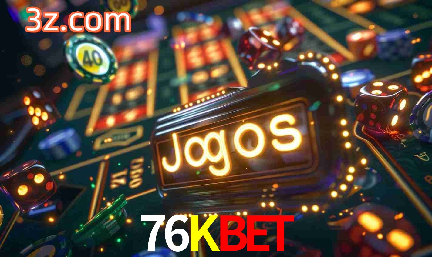 Mundo dos Jogos 76Kbet