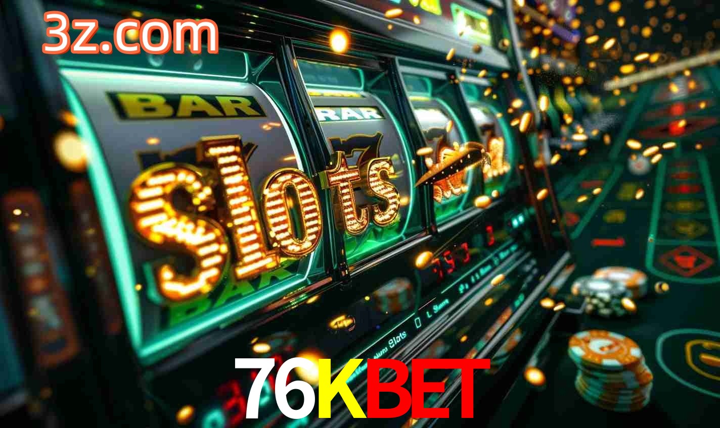 Melhor dos Slots Cassino 76Kbet